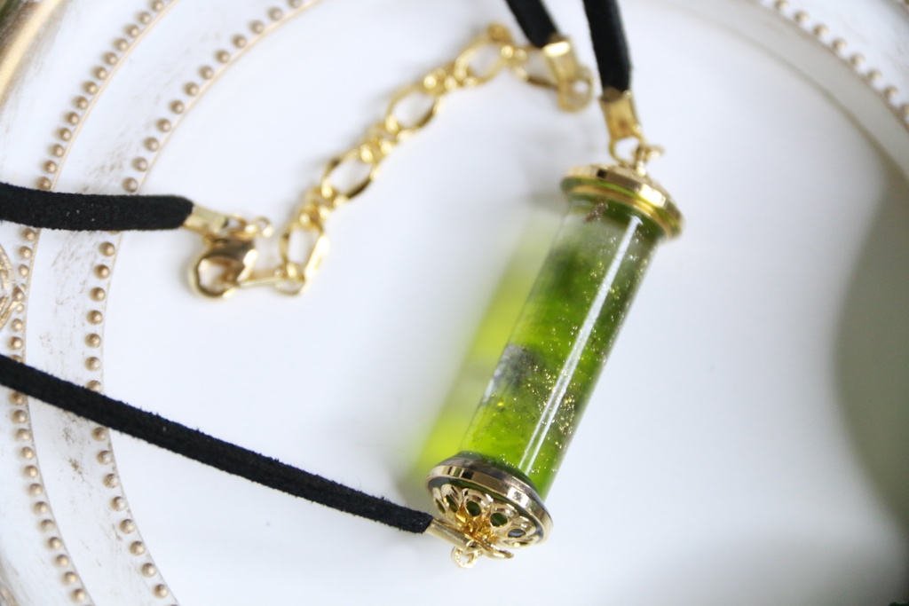 【原神:BOOTHのみ 値下げ】イメージアクセサリー 円柱ペンダントシリーズ一覧