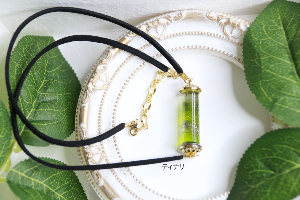 【原神：BOOTHのみ 値下げ】イメージアクセサリー　円柱ペンダントシリーズ一覧