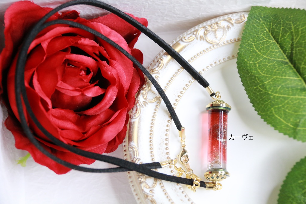 【原神:BOOTHのみ 値下げ】イメージアクセサリー 円柱ペンダントシリーズ一覧