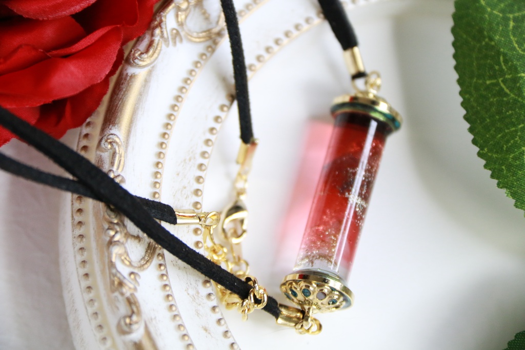 【原神:BOOTHのみ 値下げ】イメージアクセサリー 円柱ペンダントシリーズ一覧