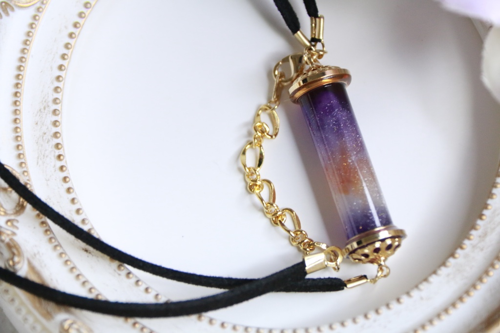 【原神:BOOTHのみ 値下げ】イメージアクセサリー 円柱ペンダントシリーズ一覧