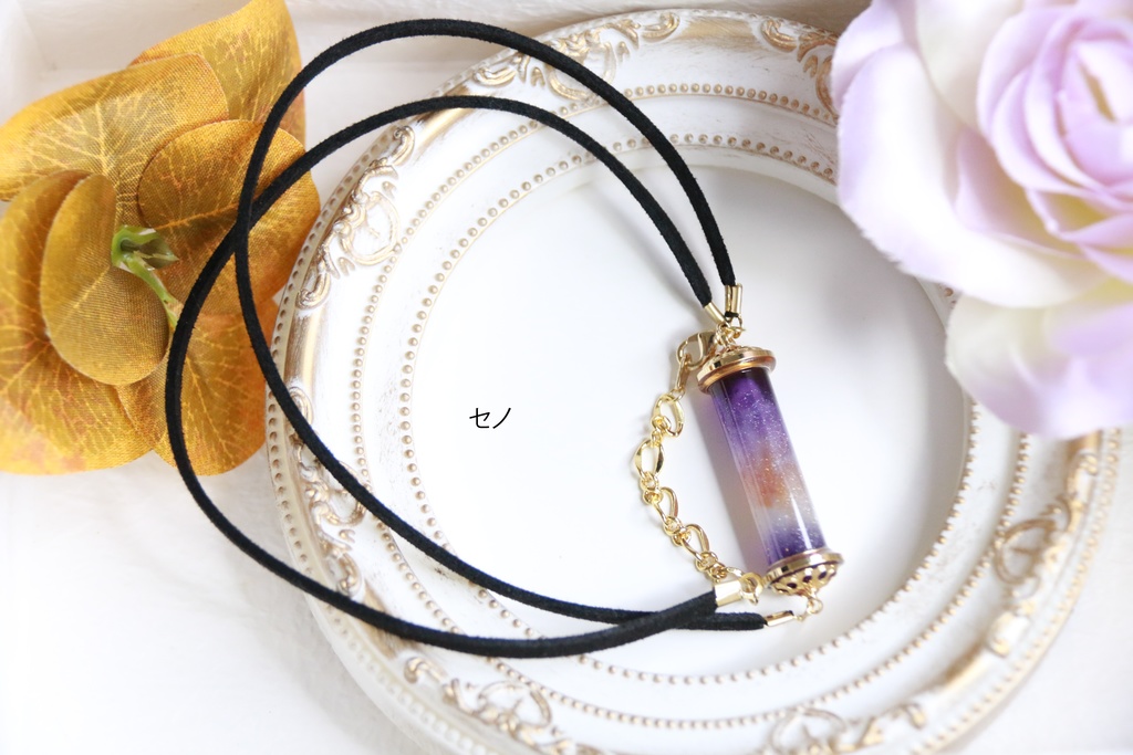 【原神:BOOTHのみ 値下げ】イメージアクセサリー 円柱ペンダントシリーズ一覧