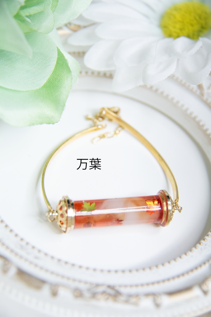 【原神：BOOTHのみ 値下げ】ブレスレット一覧　イメージアクセサリー