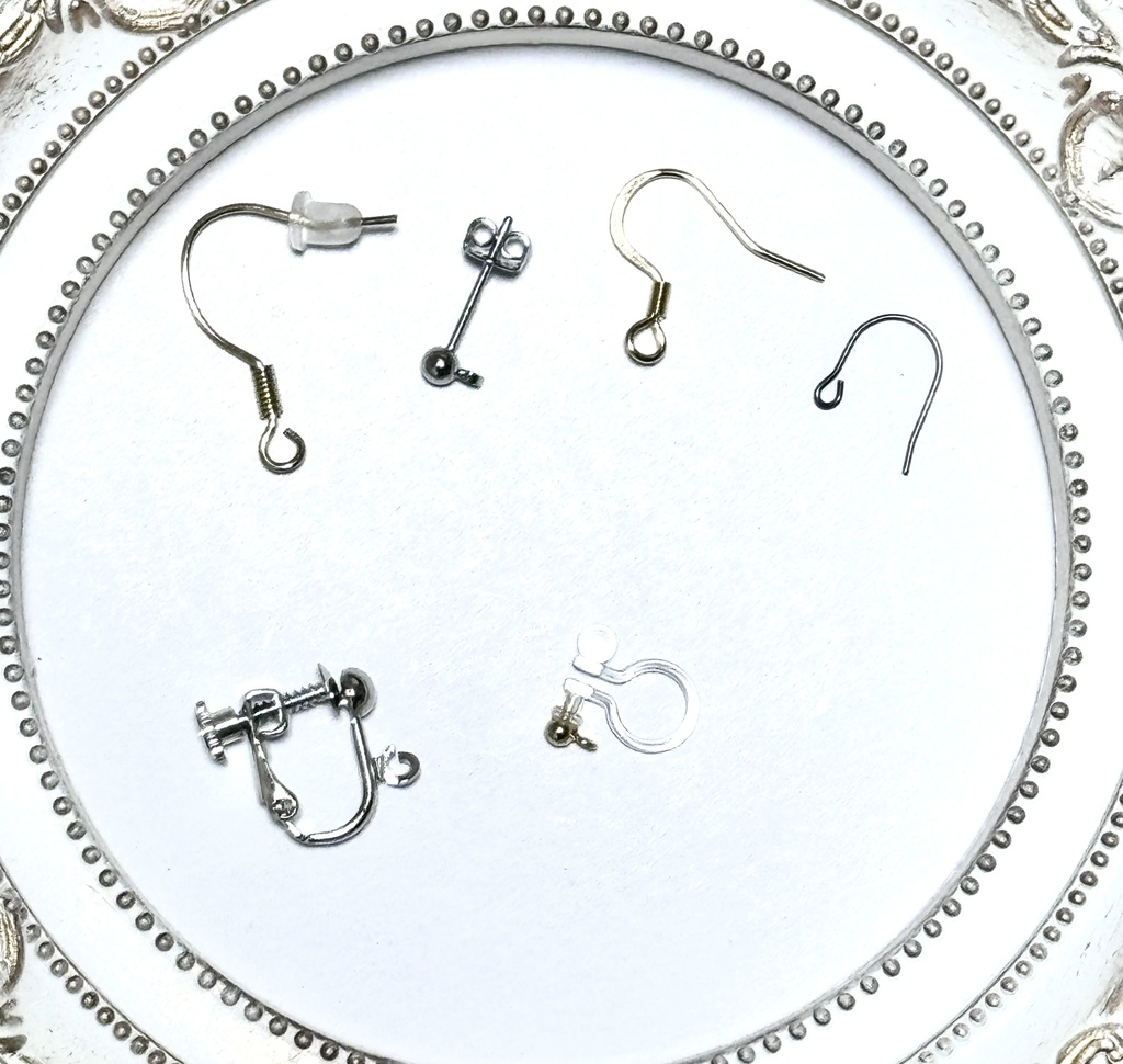 原神 耳飾り一覧 ワイヤーディップ