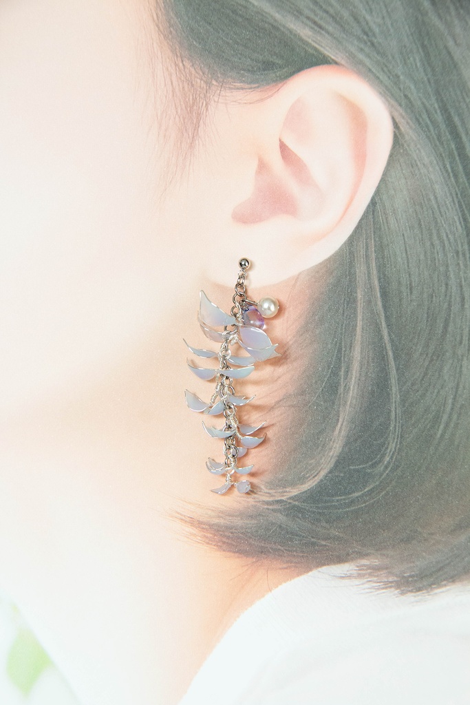 原神 耳飾り一覧 ワイヤーディップ