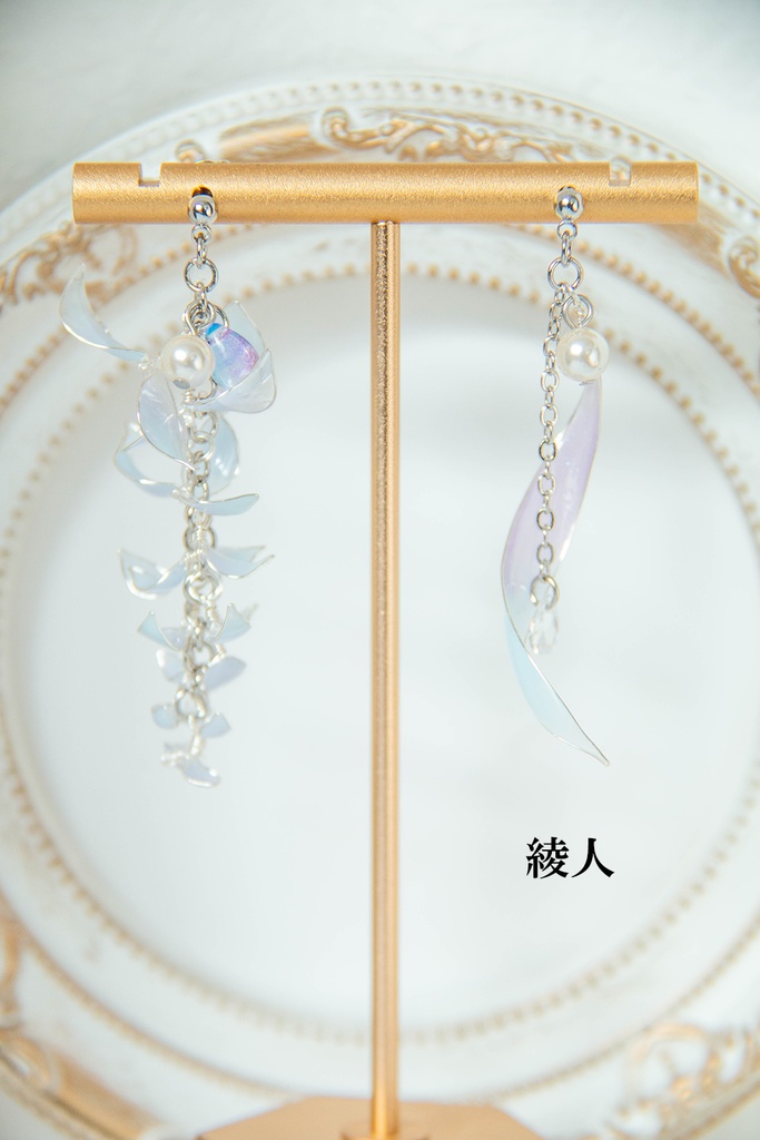 原神 耳飾り一覧 ワイヤーディップ