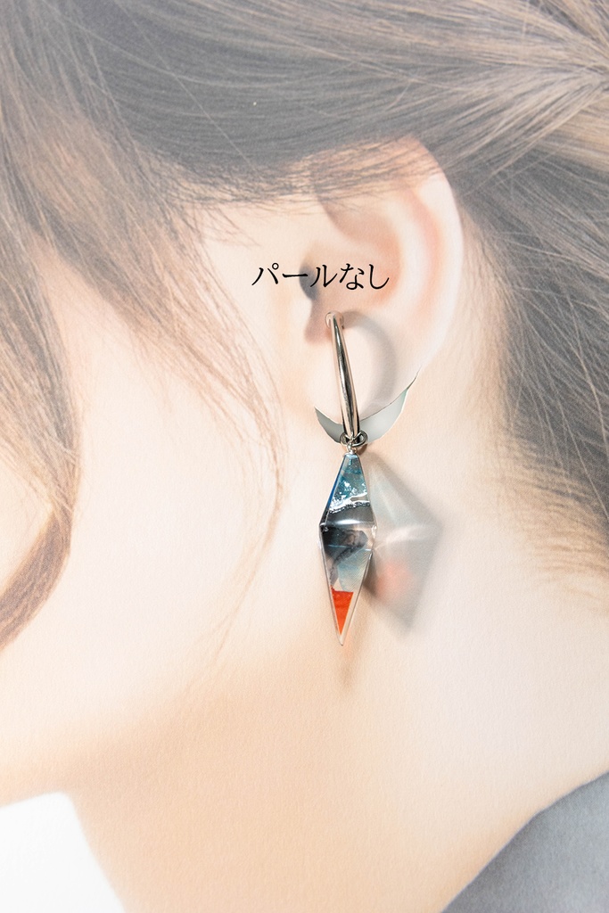 【原神】大きめイヤカフ (組み合わせ自由)