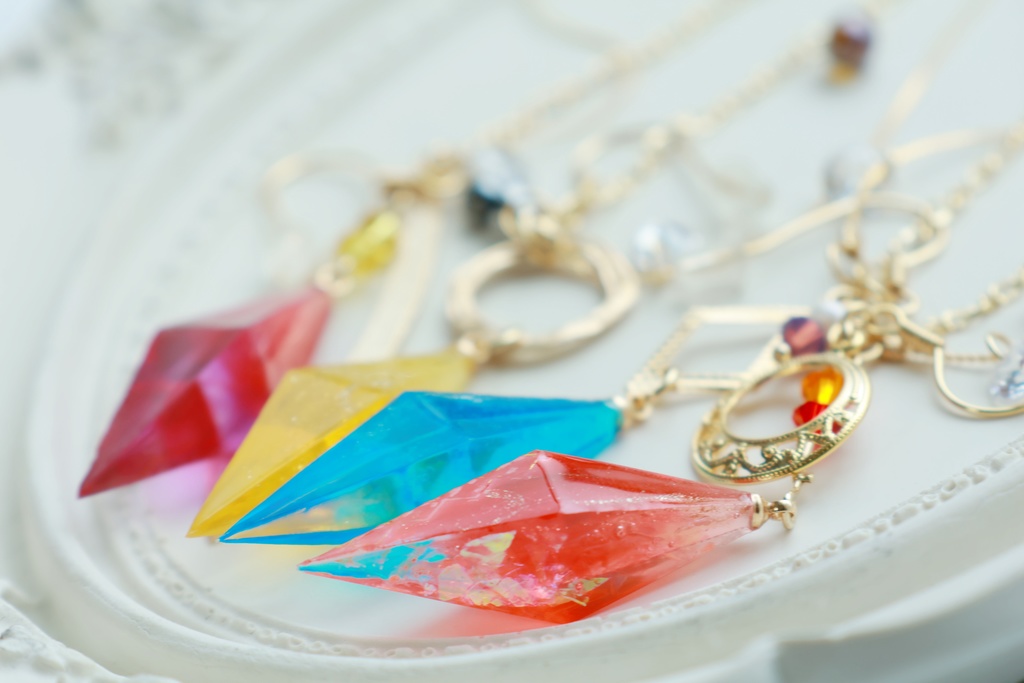 🌈🕒 イメージアクセサリー Vlt関連まとめ