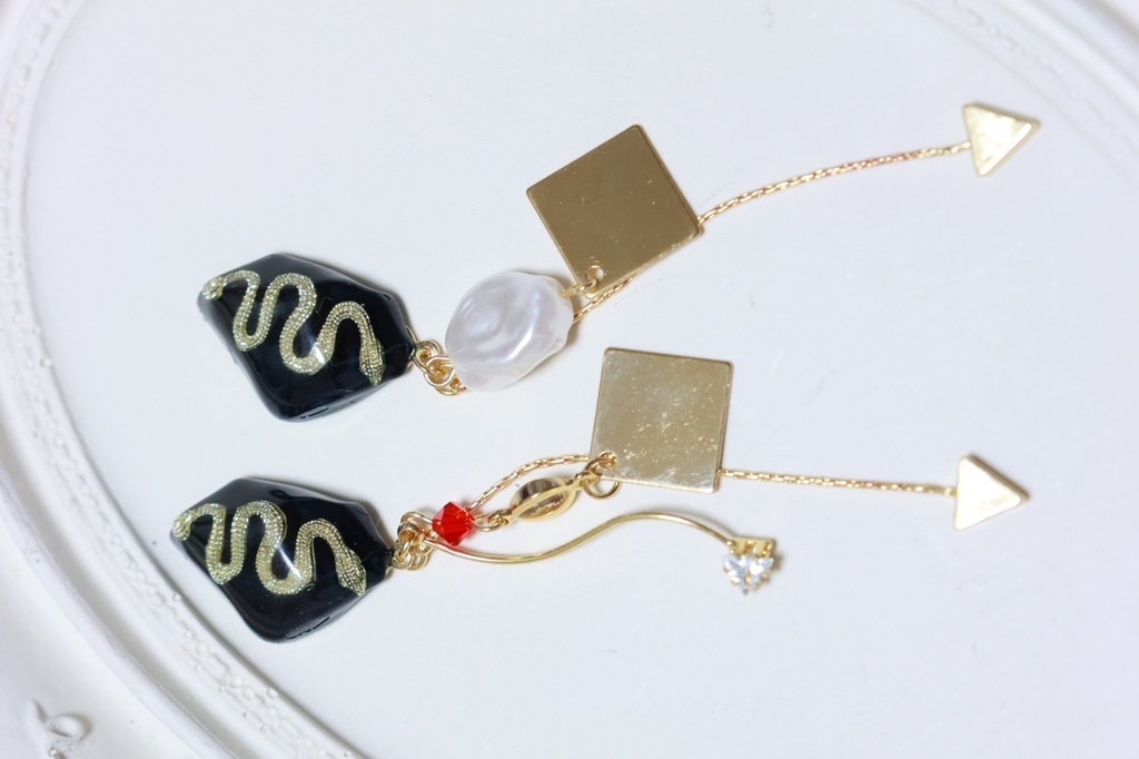 【🌈🕒】イメージアクセサリー 