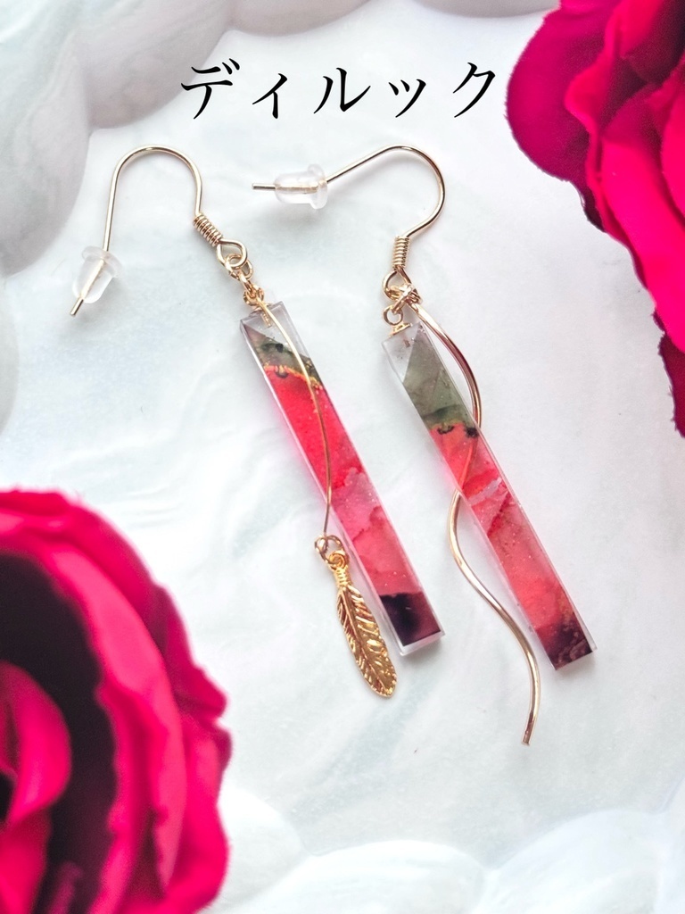 【原神】インクアート プレート イメージアクセサリー