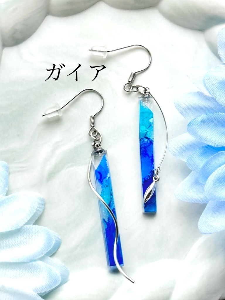 【原神】インクアート プレート イメージアクセサリー