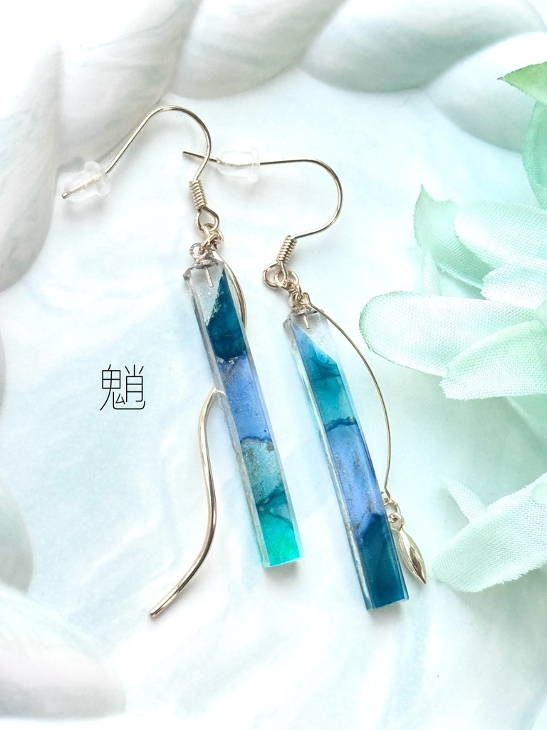 【原神】インクアート プレート イメージアクセサリー