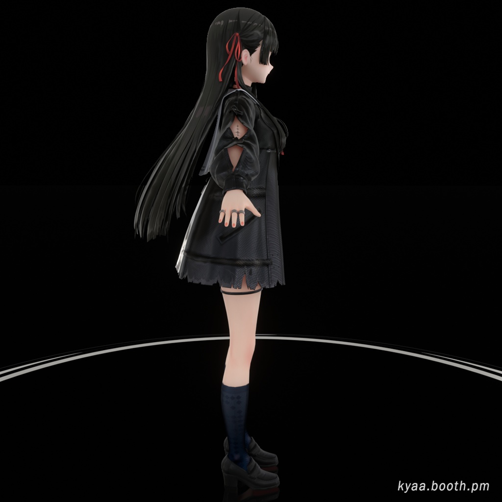 Kuchiba Chisa モデル配布