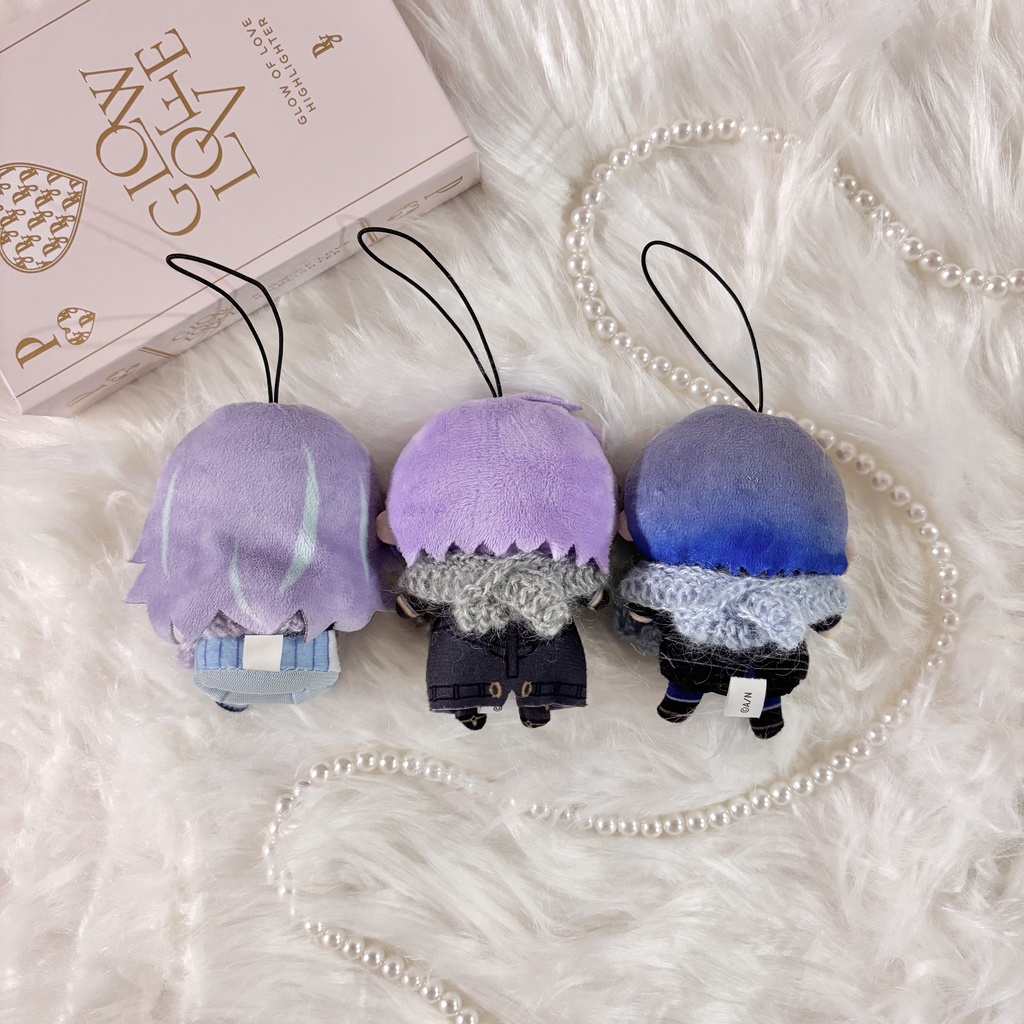 あざとリボンマフラー(10cmぬい用)