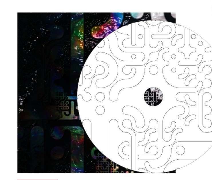 1st Album『逆没』