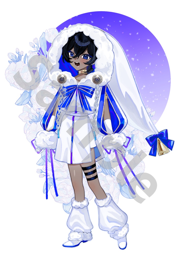 アルジュナ・サンタ・リリｲ　アクスタ