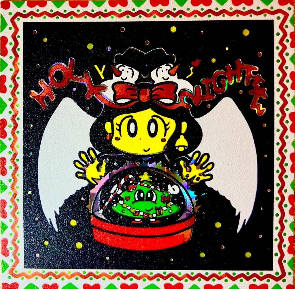 ホーリーナイトちゃん