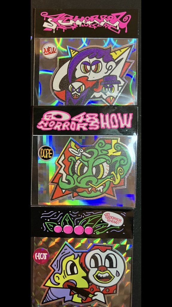 48ホラーショー1個（ランダム）