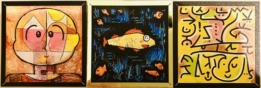 クレー３種セット