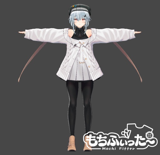 もちふぃった～用 変換プロファイル【Shaclo -Winter-】