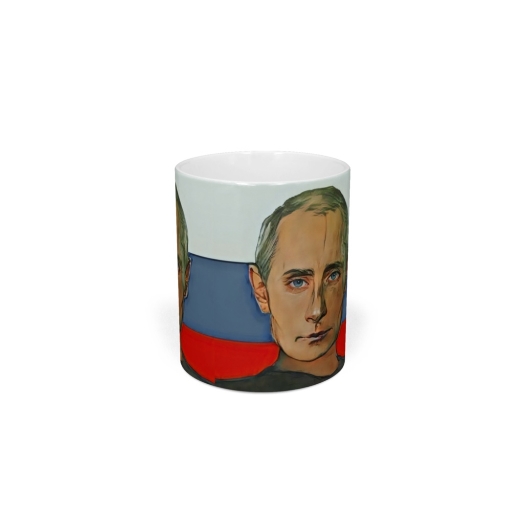 プーチンのマグカップ Putin's Mug