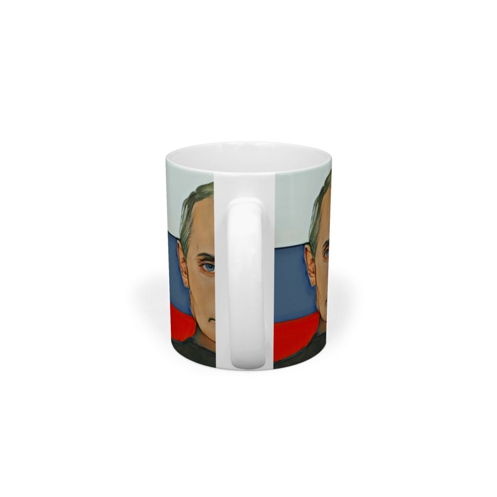 プーチンのマグカップ Putin's Mug