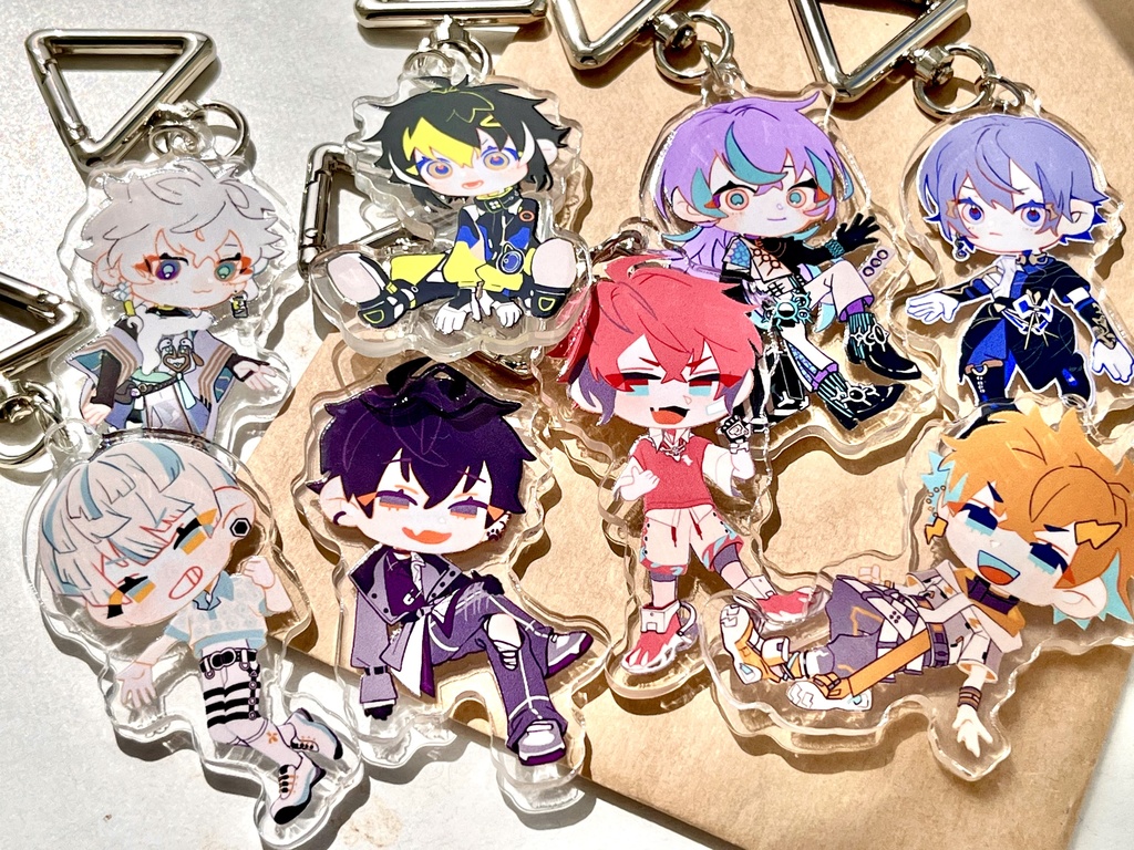 𝗠𝗘𝗖𝗛𝗔𝗧𝗨-𝗔 KEY HOLDER