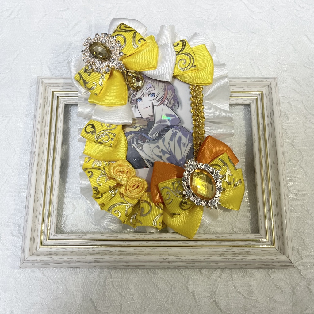 カードケースデコ にじさんじ VOLTACTION