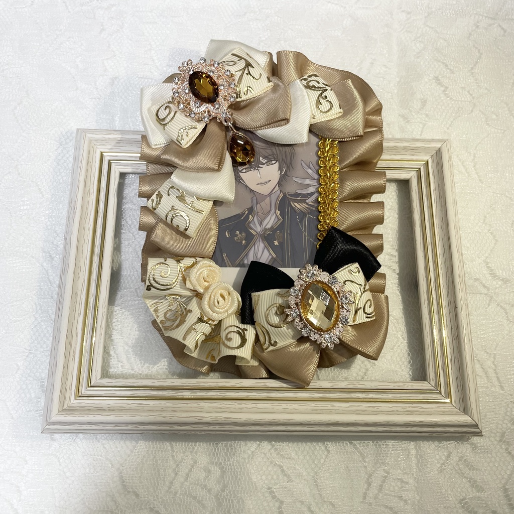 カードケースデコ にじさんじ ROF-MAO