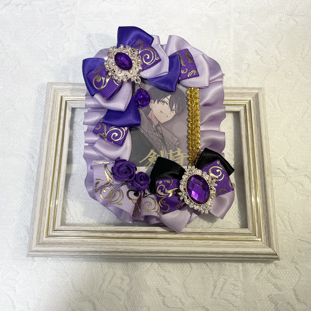 カードケースデコ にじさんじ ROF-MAO