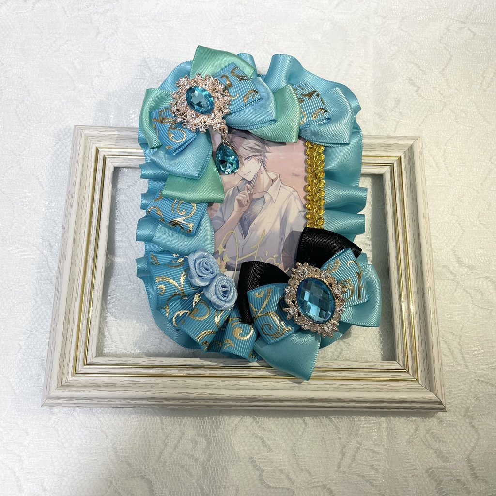 カードケースデコ にじさんじ ROF-MAO