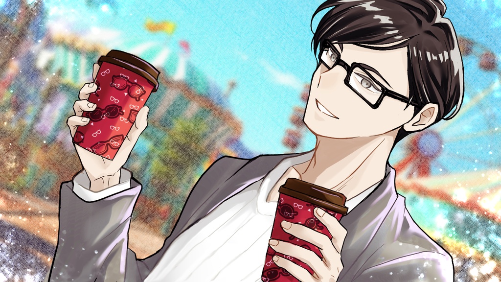 とりもどせ!愛!!婚約者は眼鏡男子