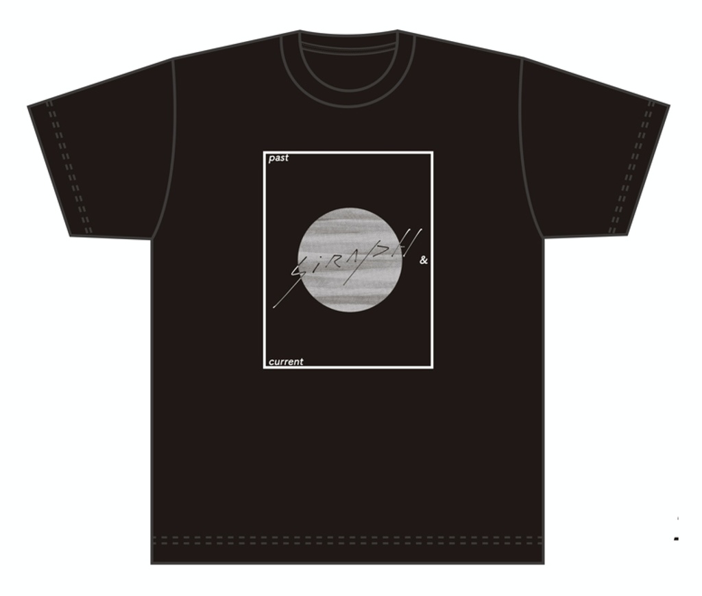 Tシャツ（past & current release tour）