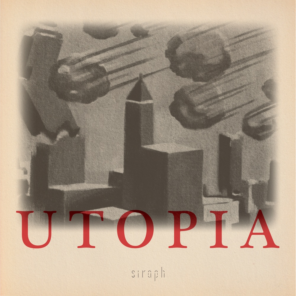 UTOPIA・EP - siraph web shop - BOOTH