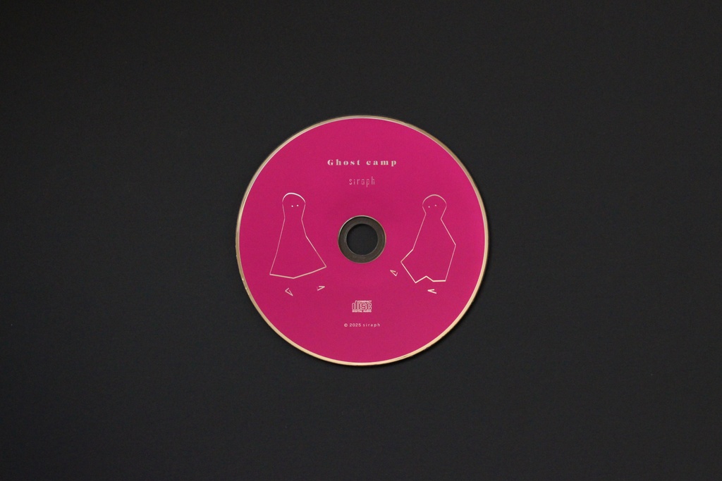 Ghost camp(初回限定版)