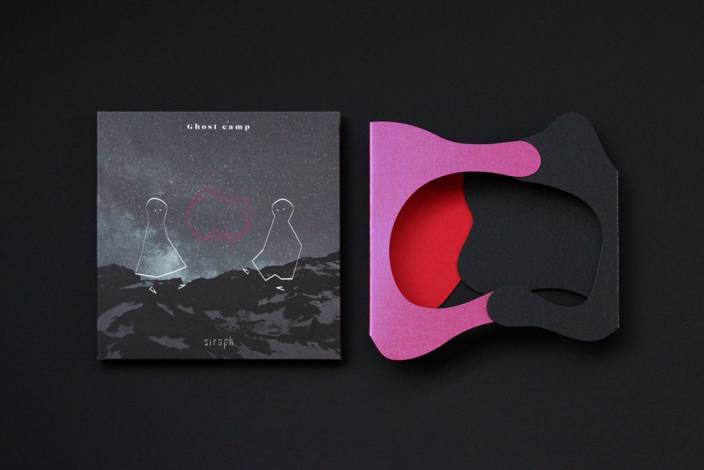 Ghost camp(初回限定版)