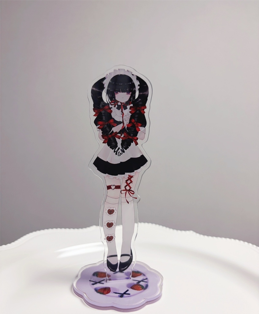 メイドちゃんアクスタ