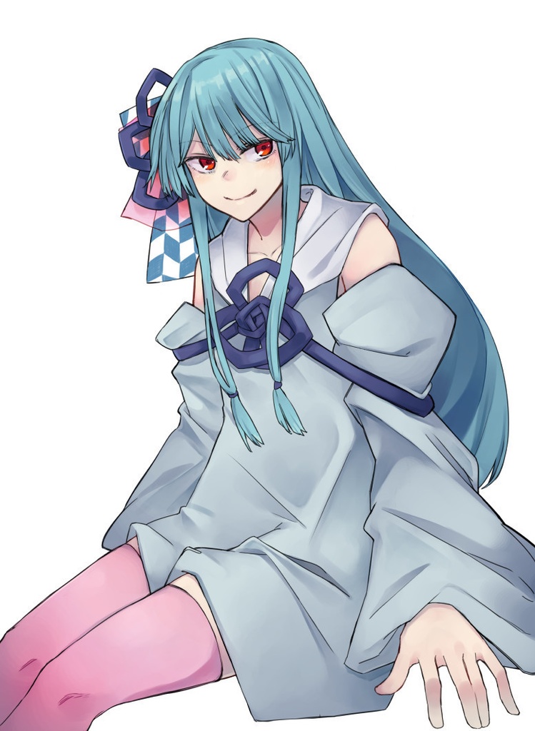 葵ちゃんの未結合clipファイル