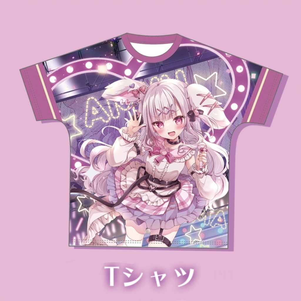 ✨💗1stワンマングッズ💗✨