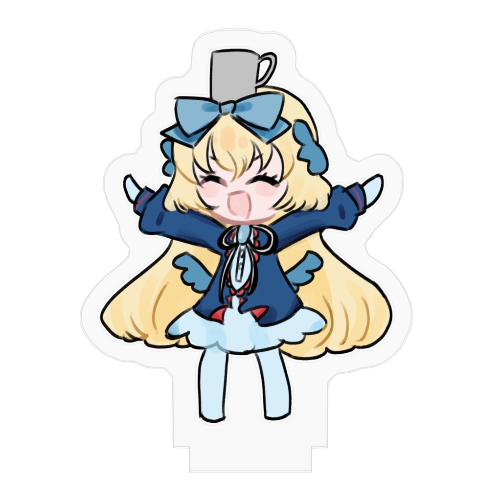 アクリルフィギュア フランツィシェスカ