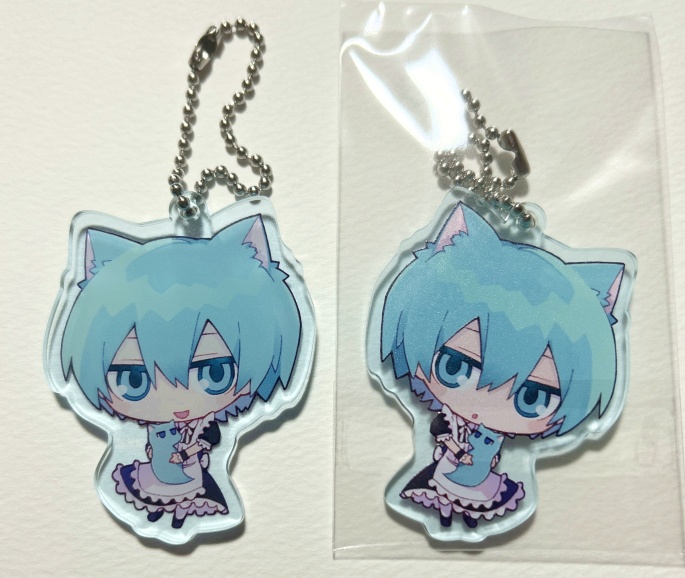 【二次創作】村上さんアクキー