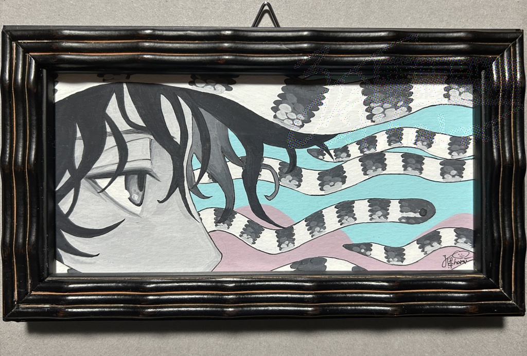【原画】Navy