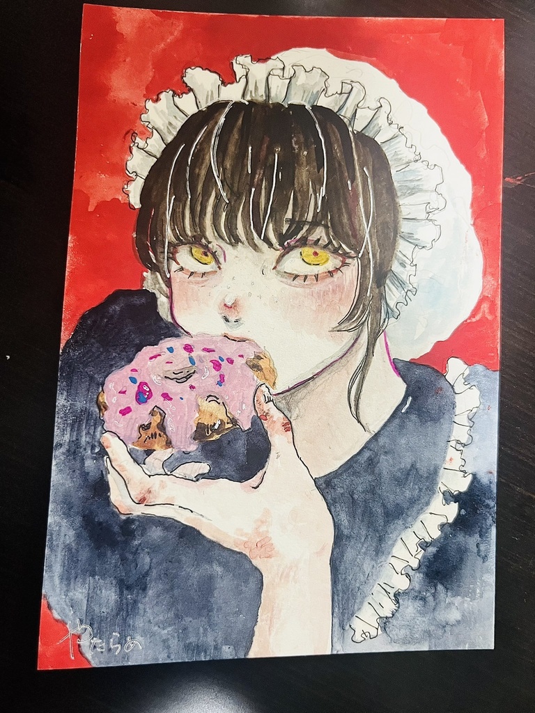 Donut break 