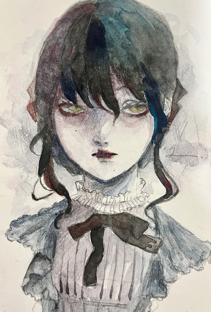 ある少女