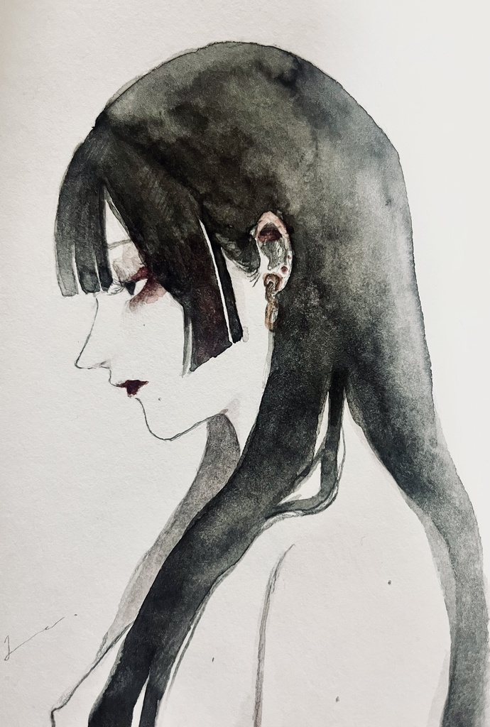 視線の先に