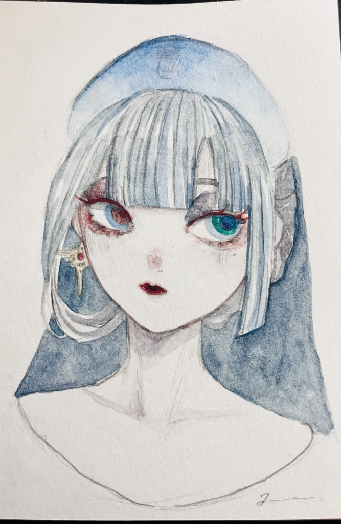Just girl