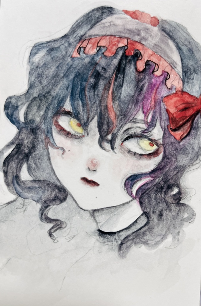 幼いジェーン