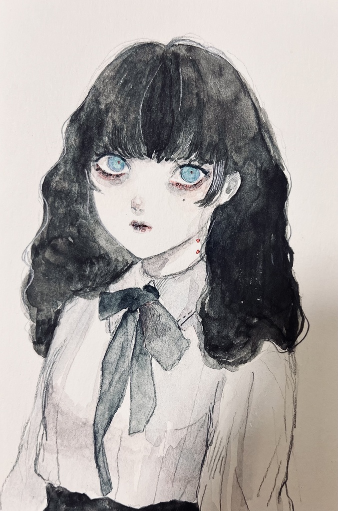 噛み跡