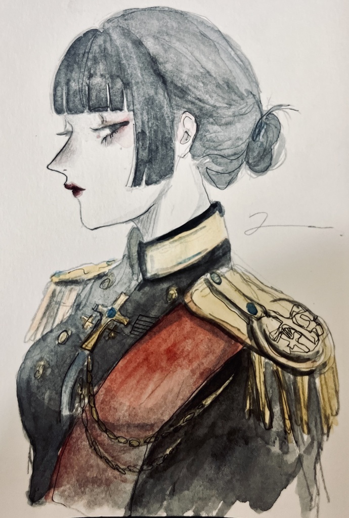 麗人