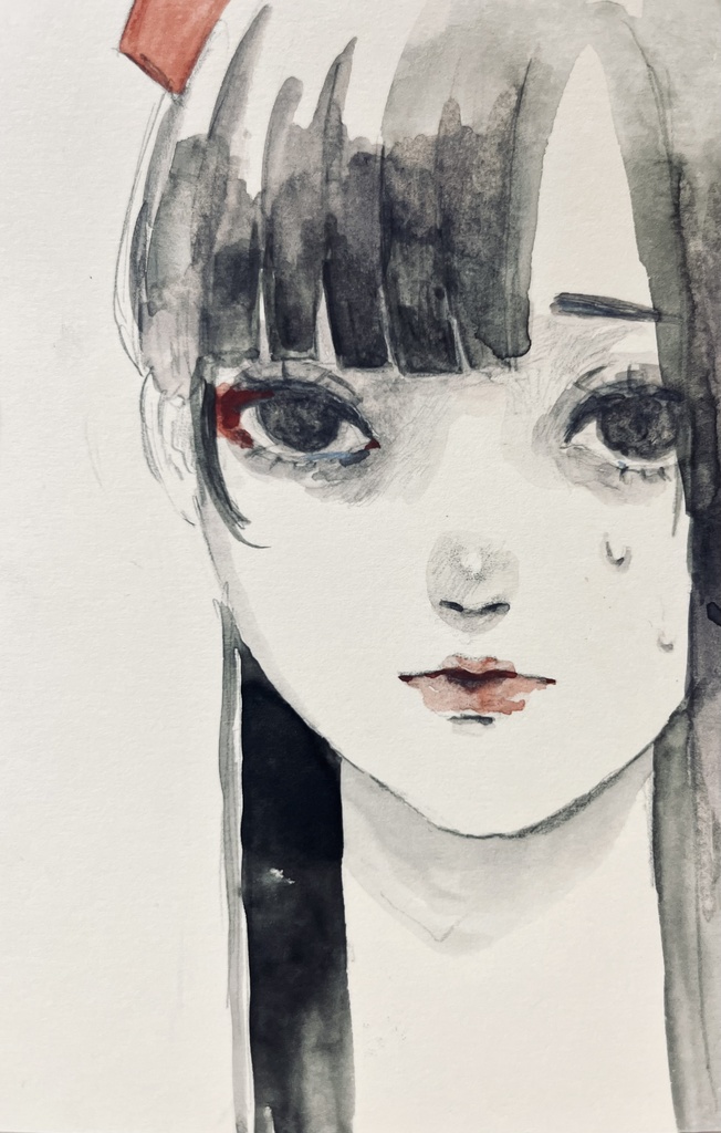 諦めと決意